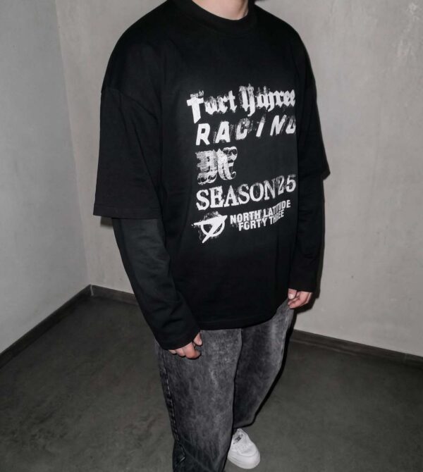 Longsleeve Racing Premium