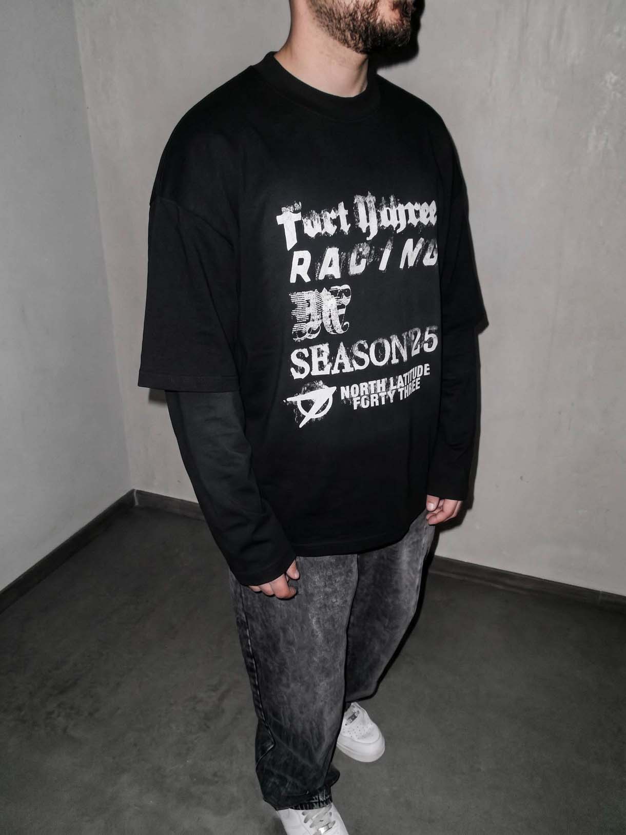 Longsleeve Racing Premium