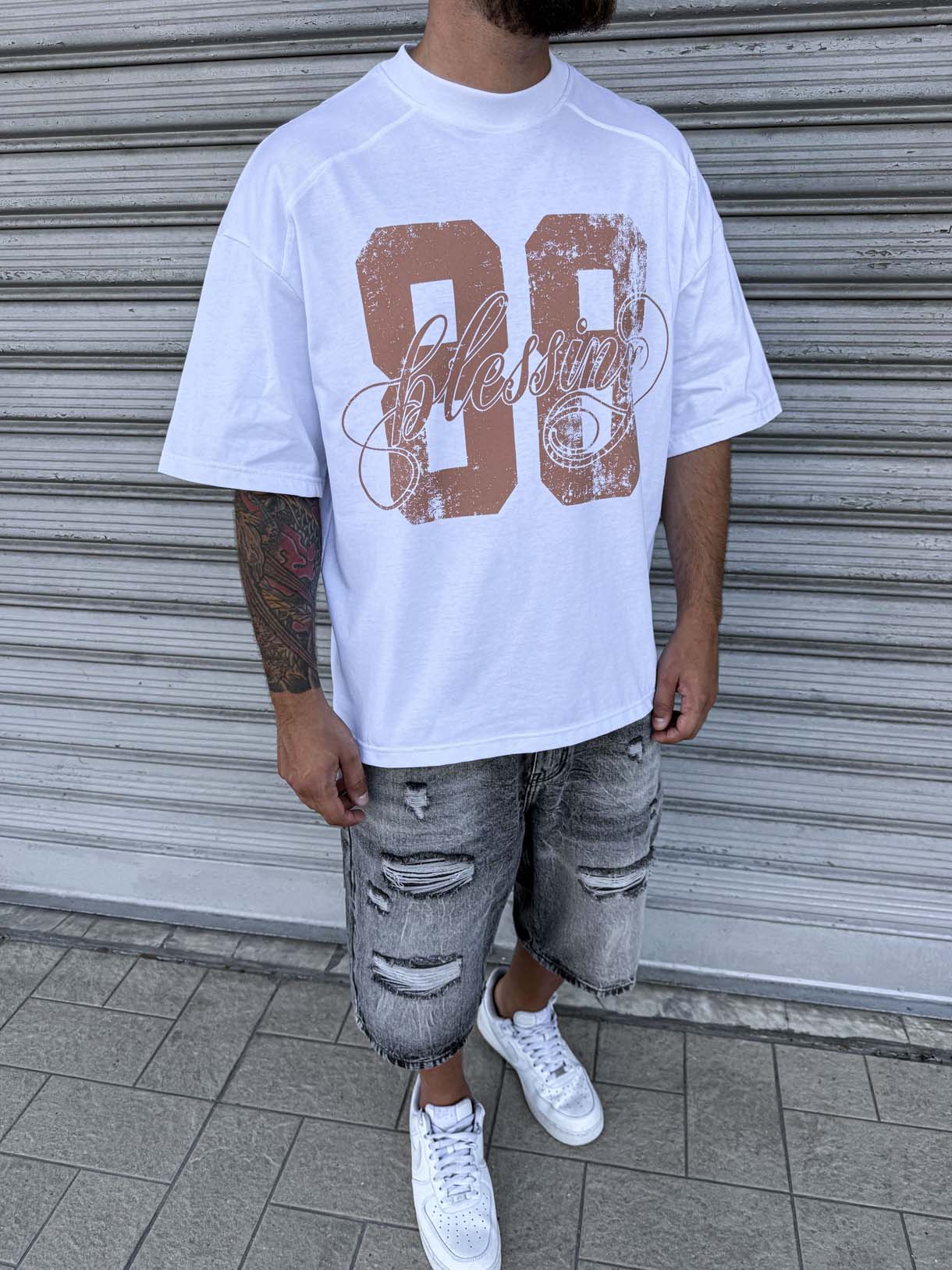 Visions Blessing Tee - immagine 8