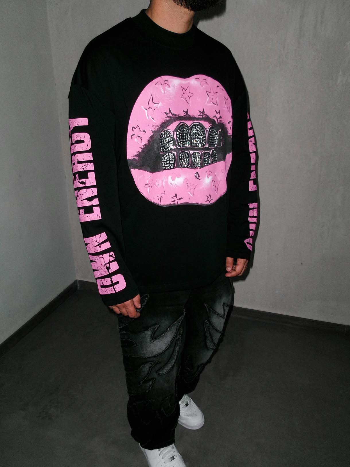 Longsleeve Big Brilliant - immagine 3