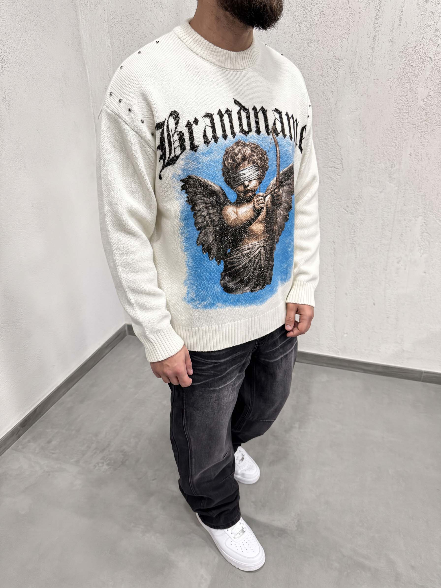 Sweater Angel Borchie - immagine 4
