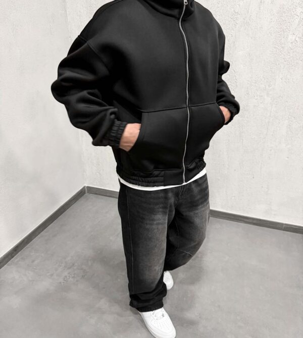 Hoodie Scuba Definitive