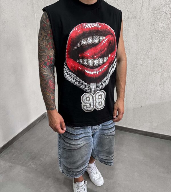 Smanicata Mouth Mod. P M