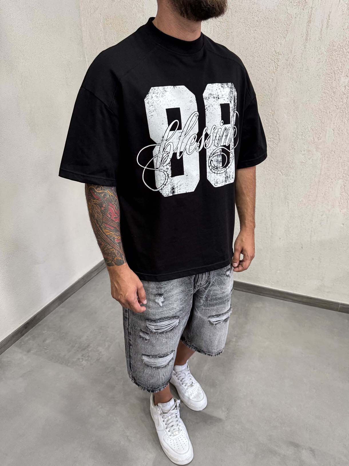Visions Blessing Tee - immagine 4