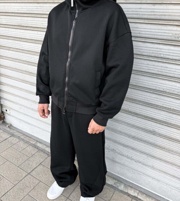 Tracksuit Big Zip Balloon