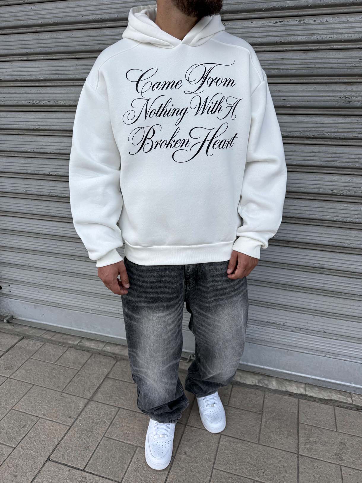 Visions Hoodie Broken Heart - immagine 5