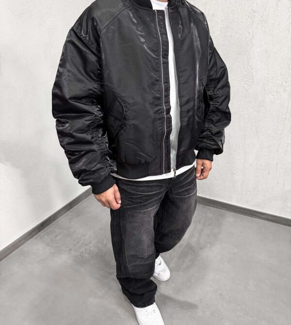 Bomber Semi Lucido Perfect