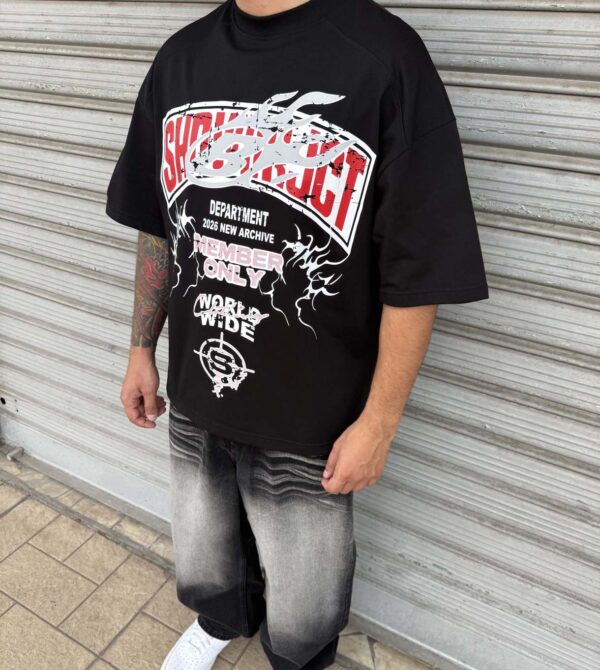 Shadow Department Tee