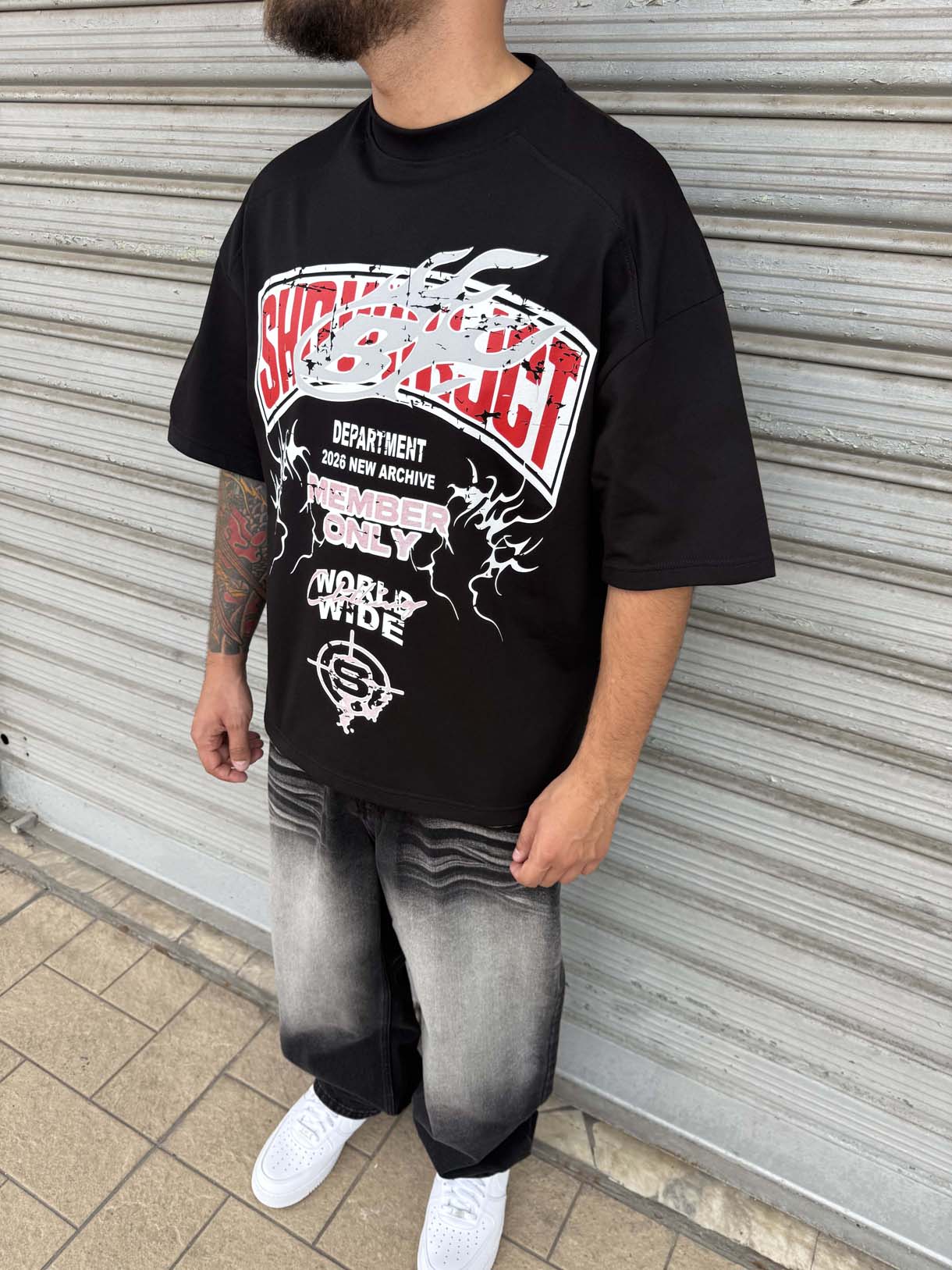 Shadow Department Tee - immagine 2