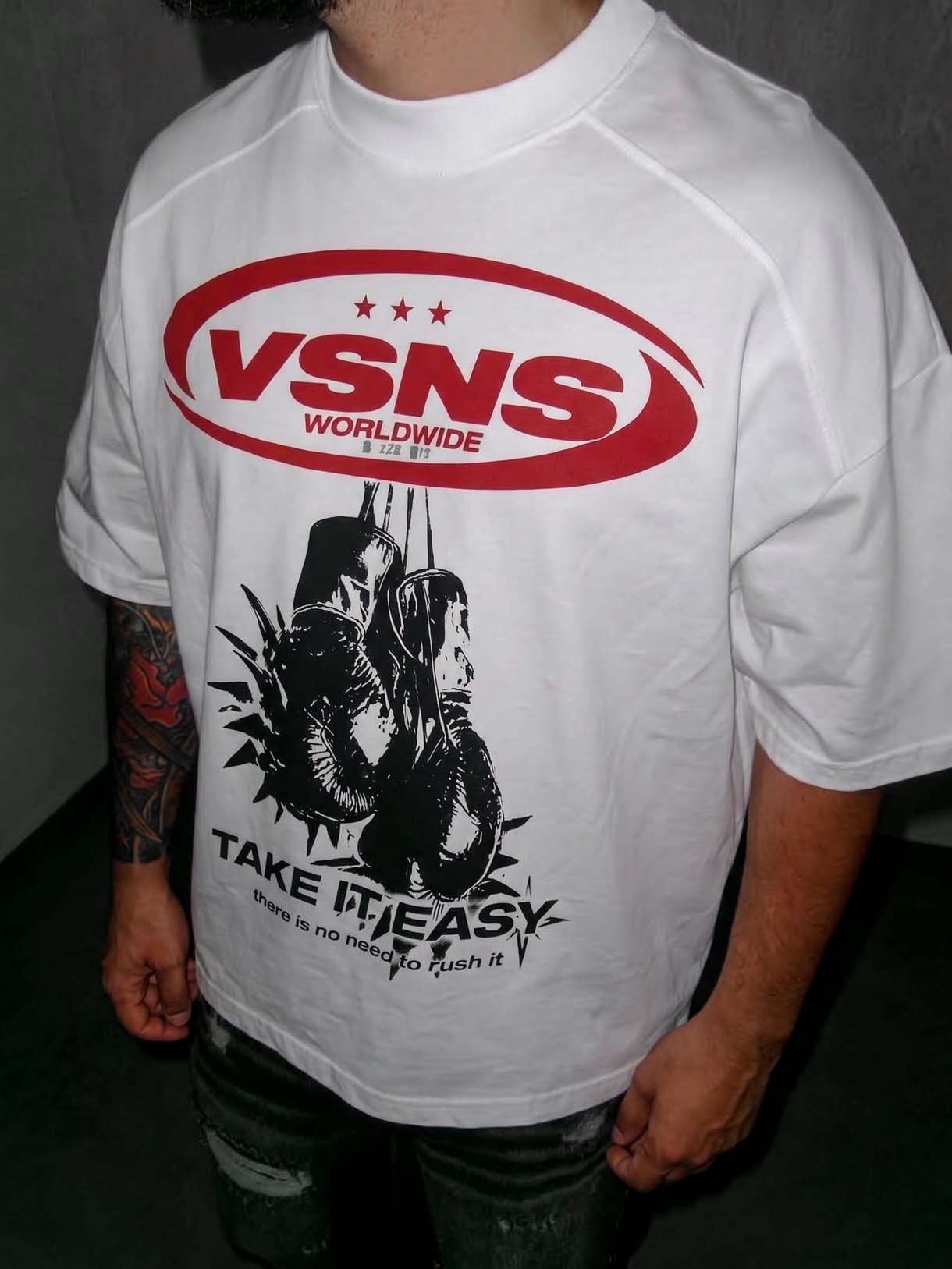 Visions Take It Easy Tee - immagine 3