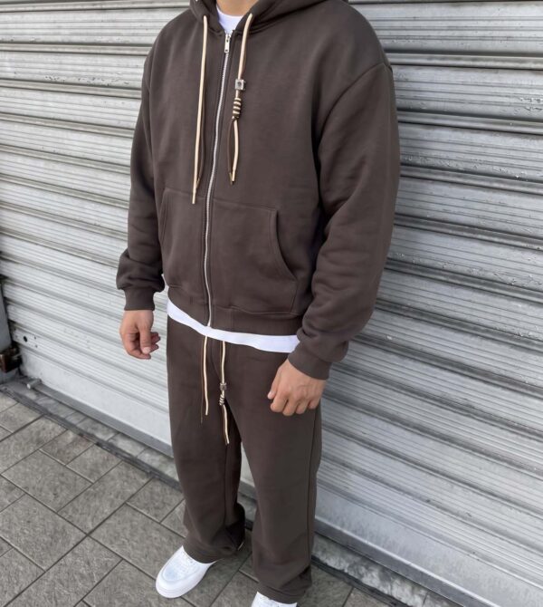 Tracksuit Double Color lacci