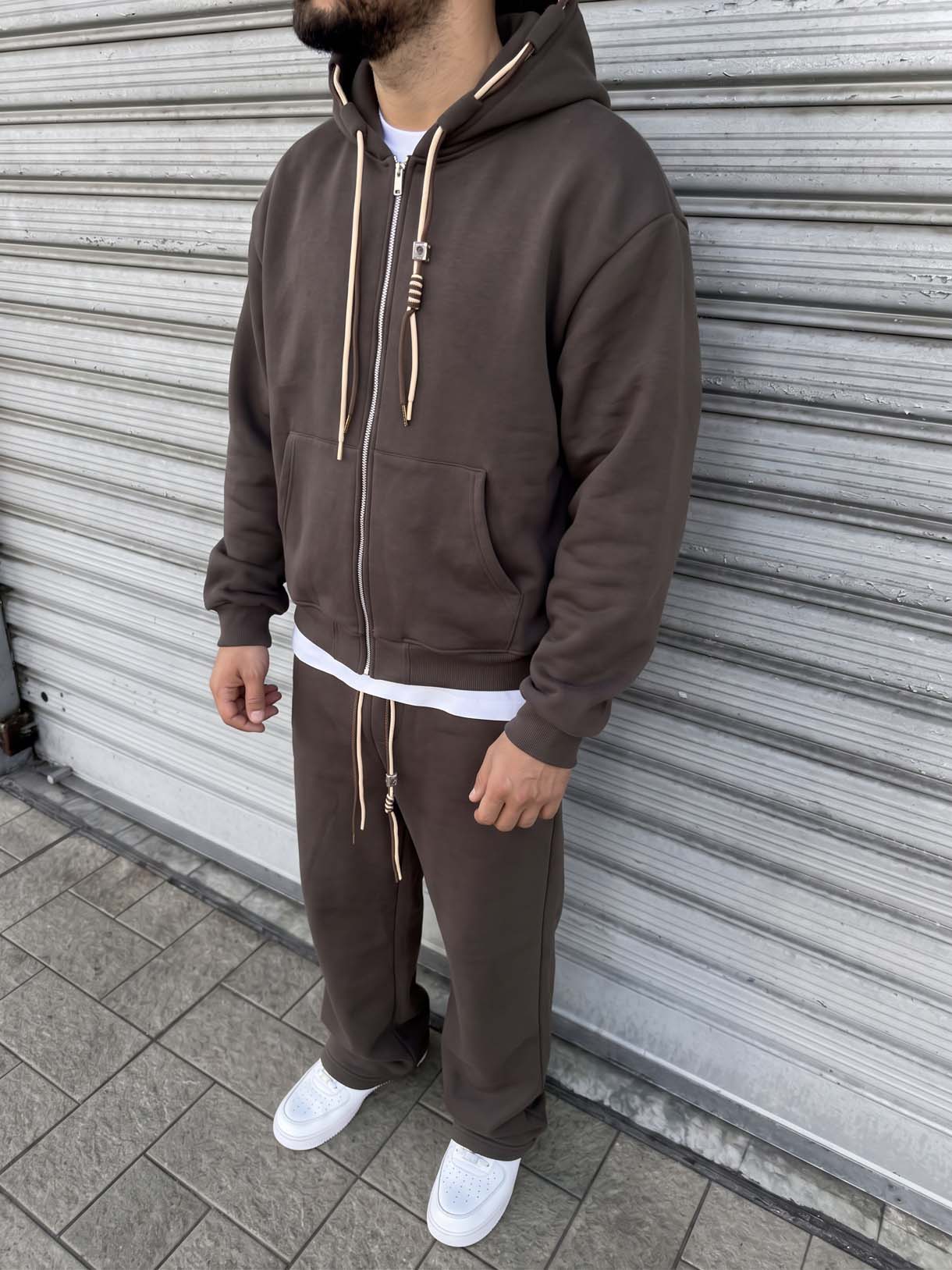 Tracksuit Double Color lacci - immagine 2