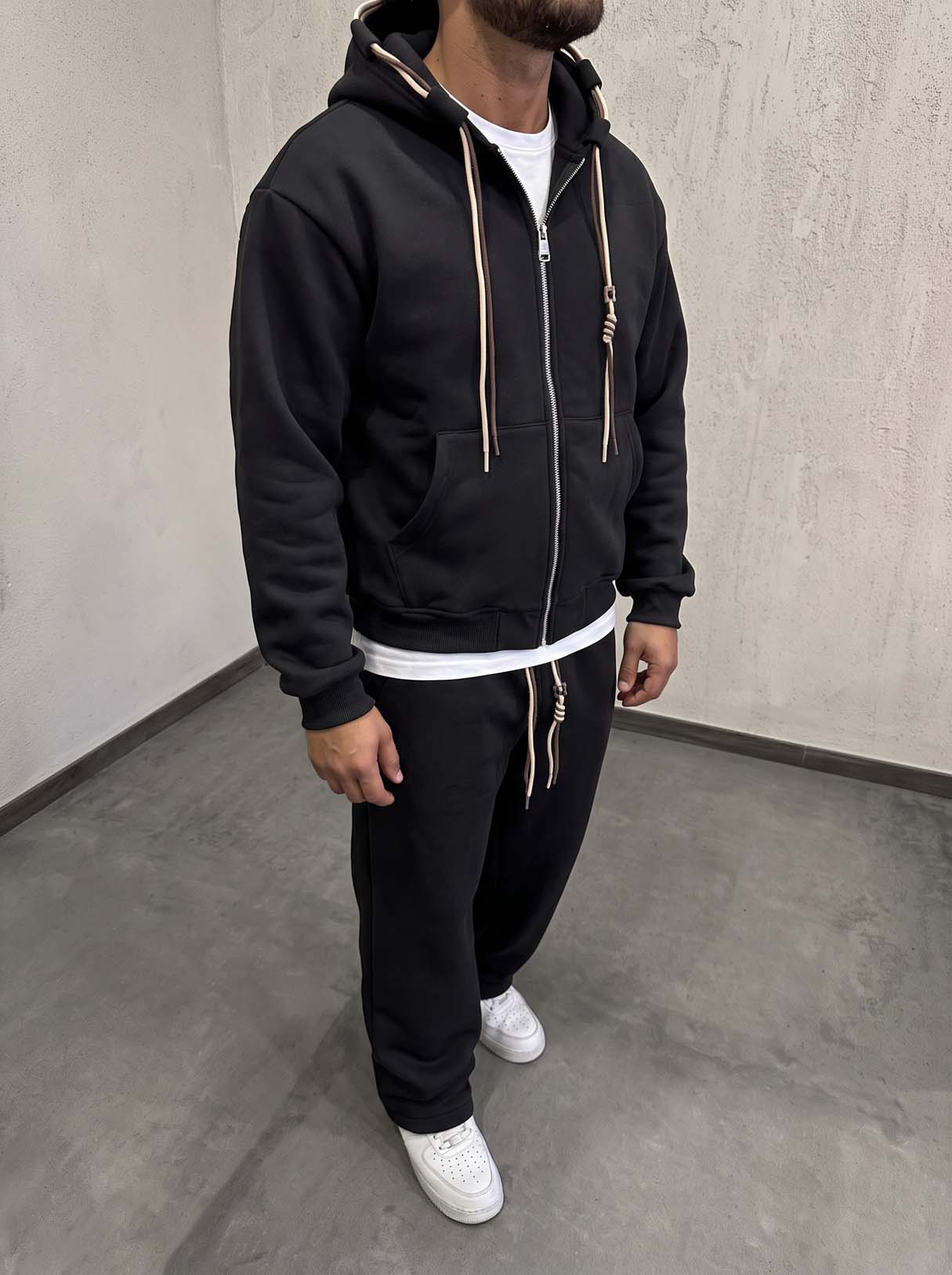 Tracksuit Double Color lacci - immagine 3