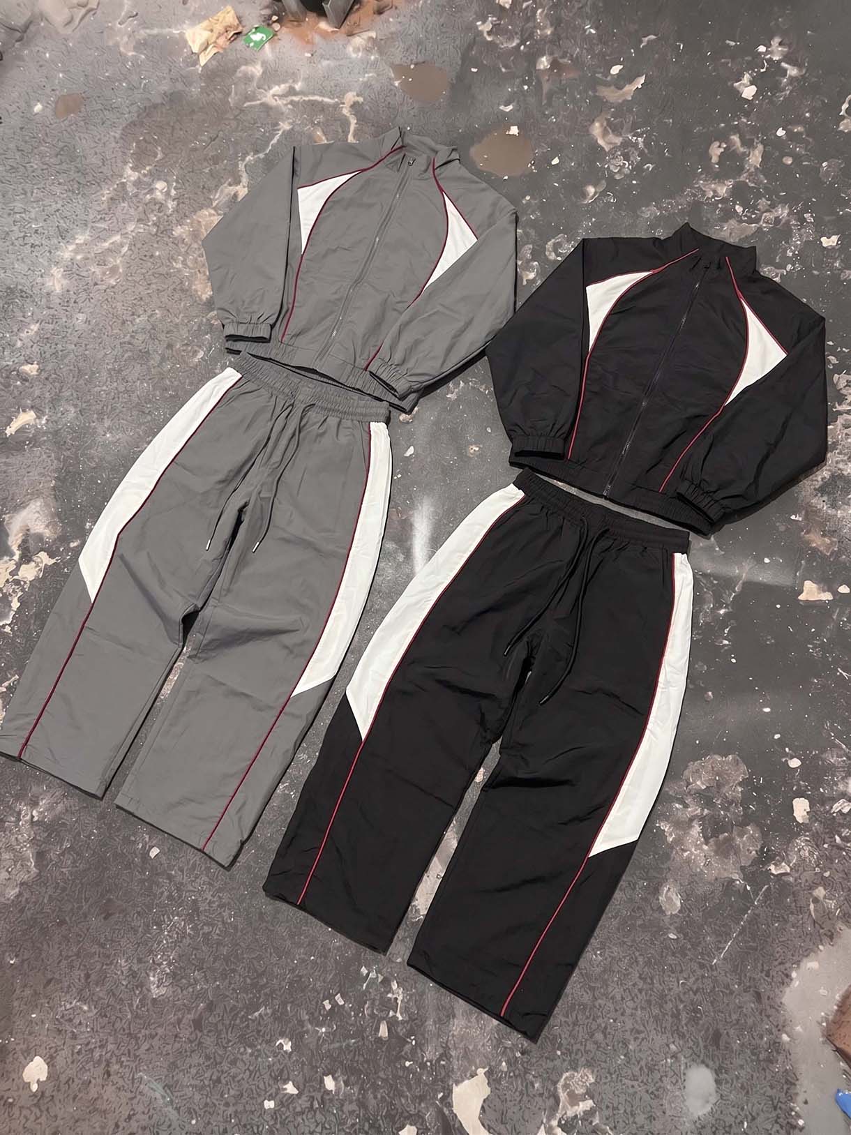 Tracksuit Segment Double Color - immagine 7