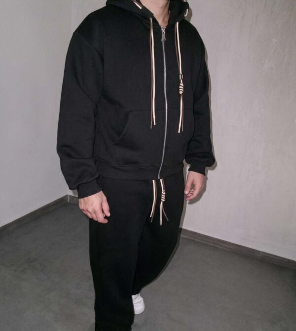 Tracksuit Double Color lacci