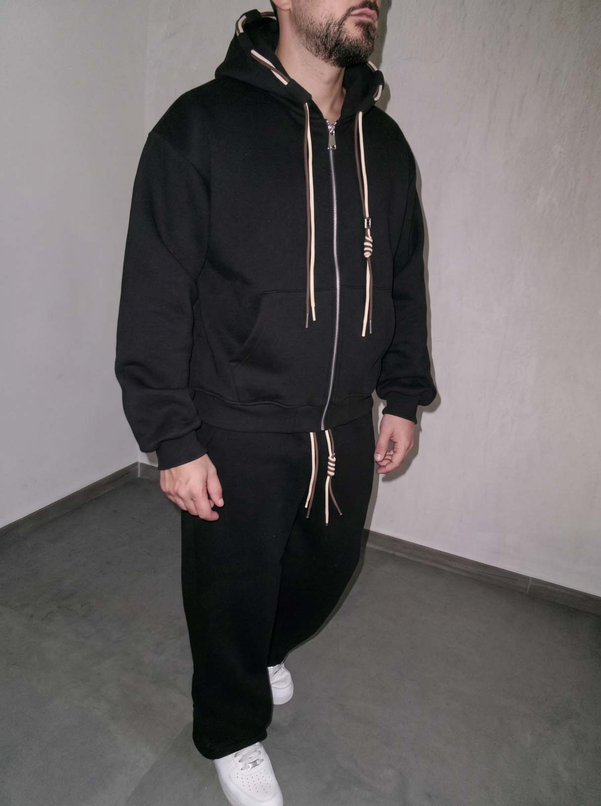 Tracksuit Double Color lacci