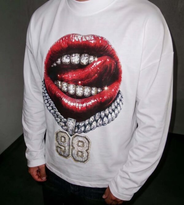 Longsleeve Mouth