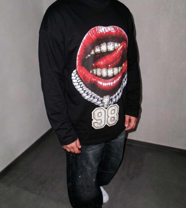 Longsleeve Mouth