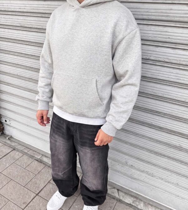 Basic Hoodie Mod.Z