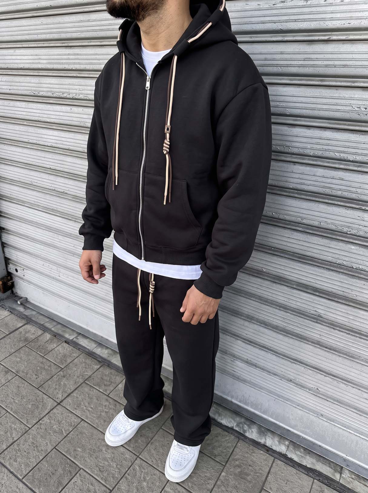 Tracksuit Double Color lacci - immagine 5