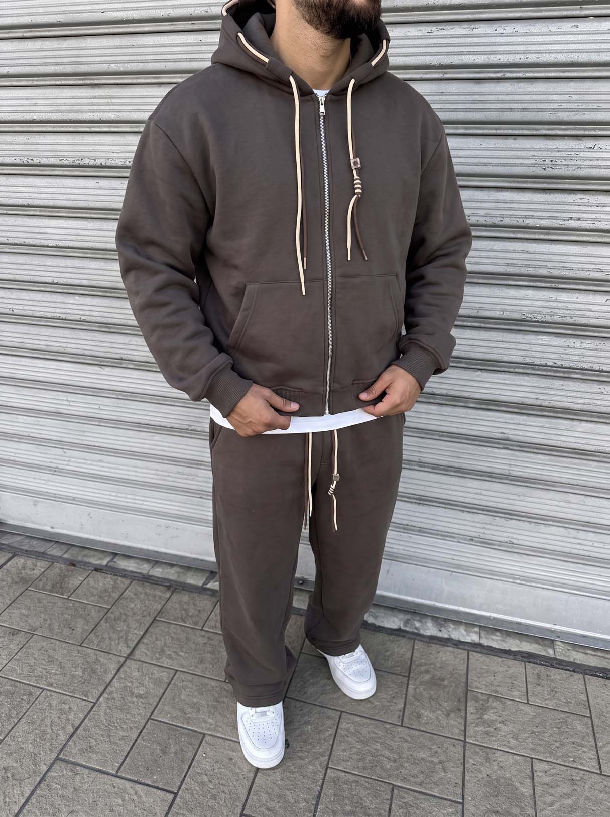 Tracksuit Double Color lacci - immagine 4