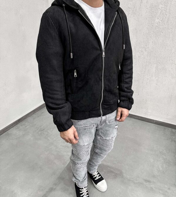 Jacket Royale Black