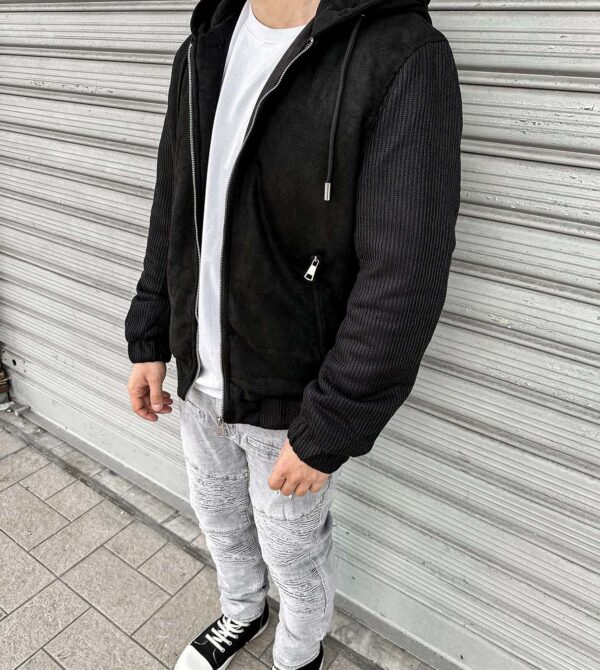 Jacket Royale Black