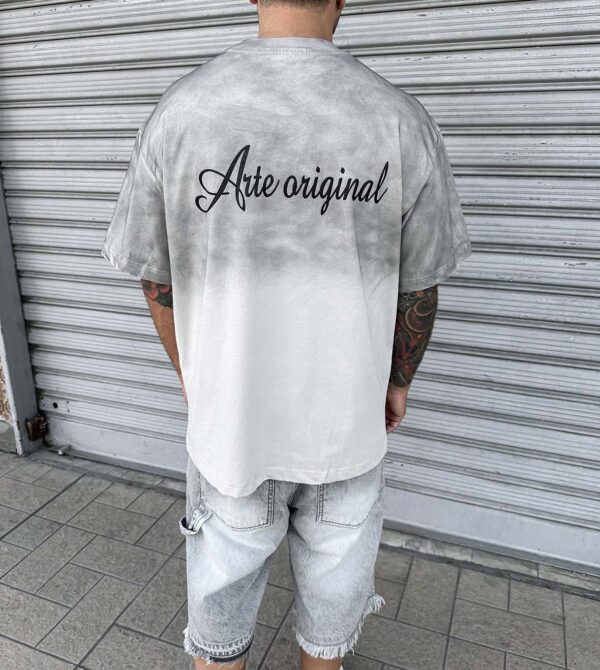 Arte Washed Tee