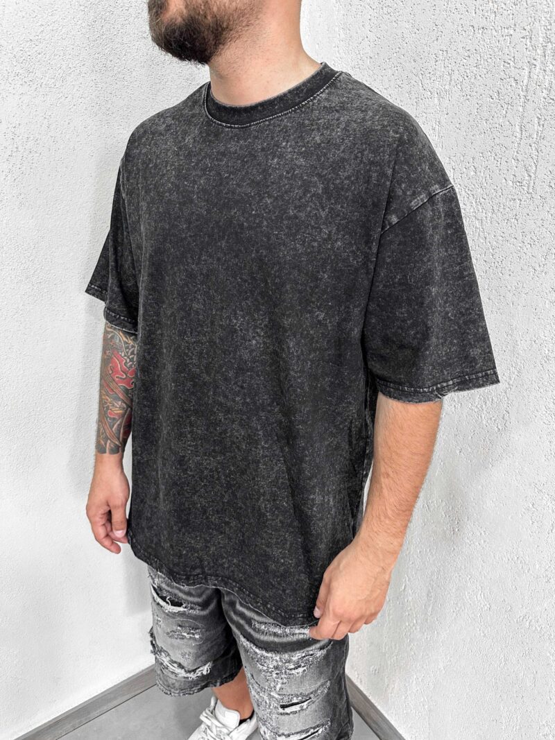 Shirt Marmorized Mod. Bale - immagine 6