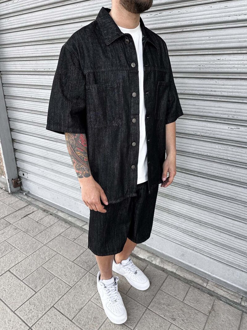 Coord Wash 0 Black - immagine 3
