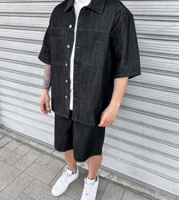 Coord Wash 0 Black