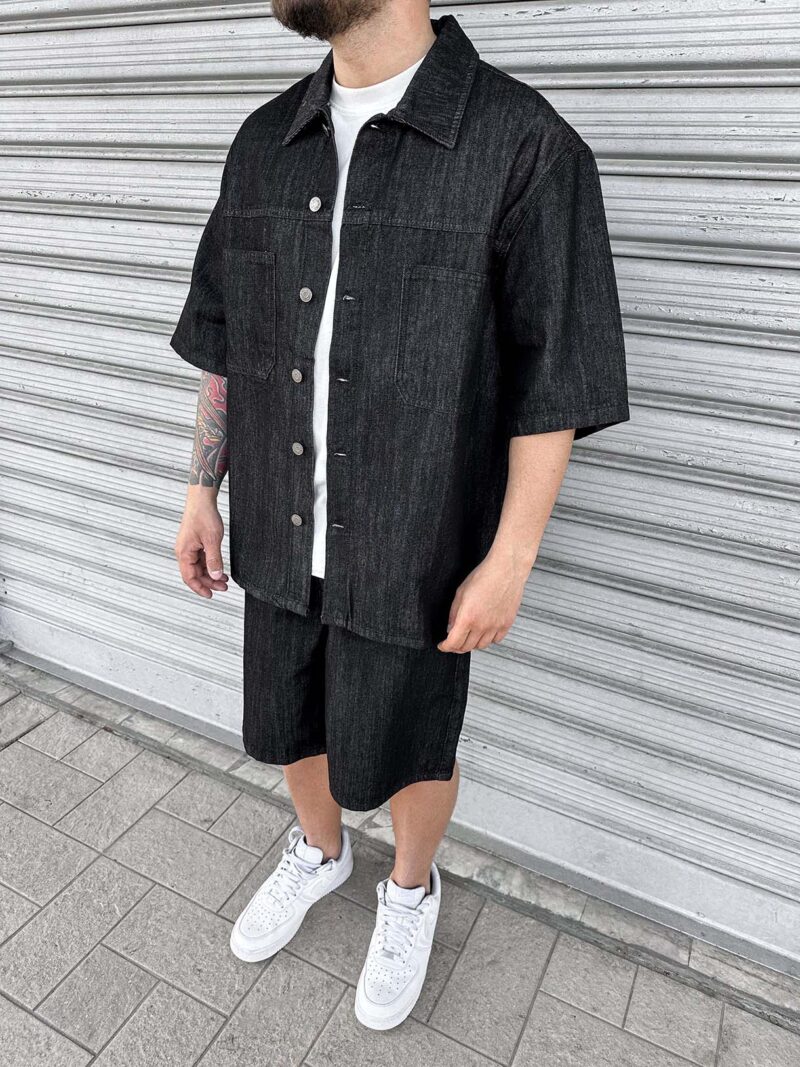 Coord Wash 0 Black