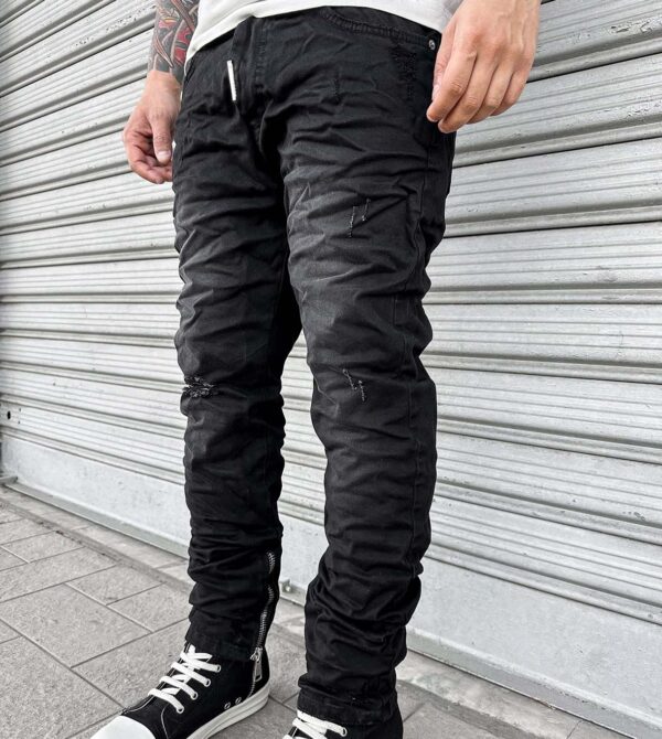 Byker New Resined Black