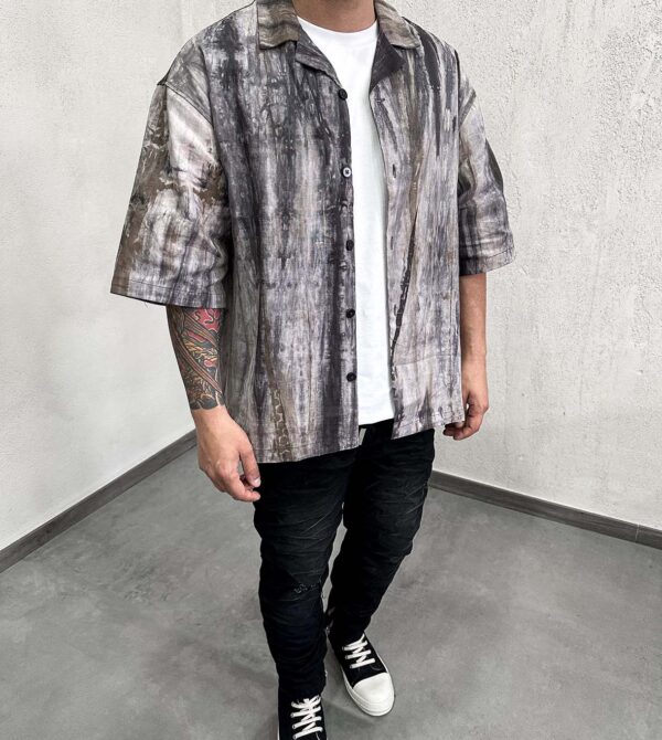 Camicia Portrait
