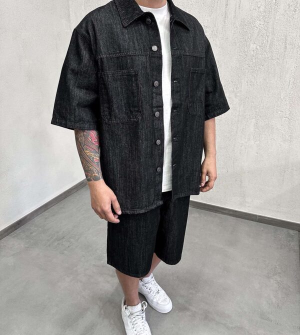 Coord Wash 0 Black