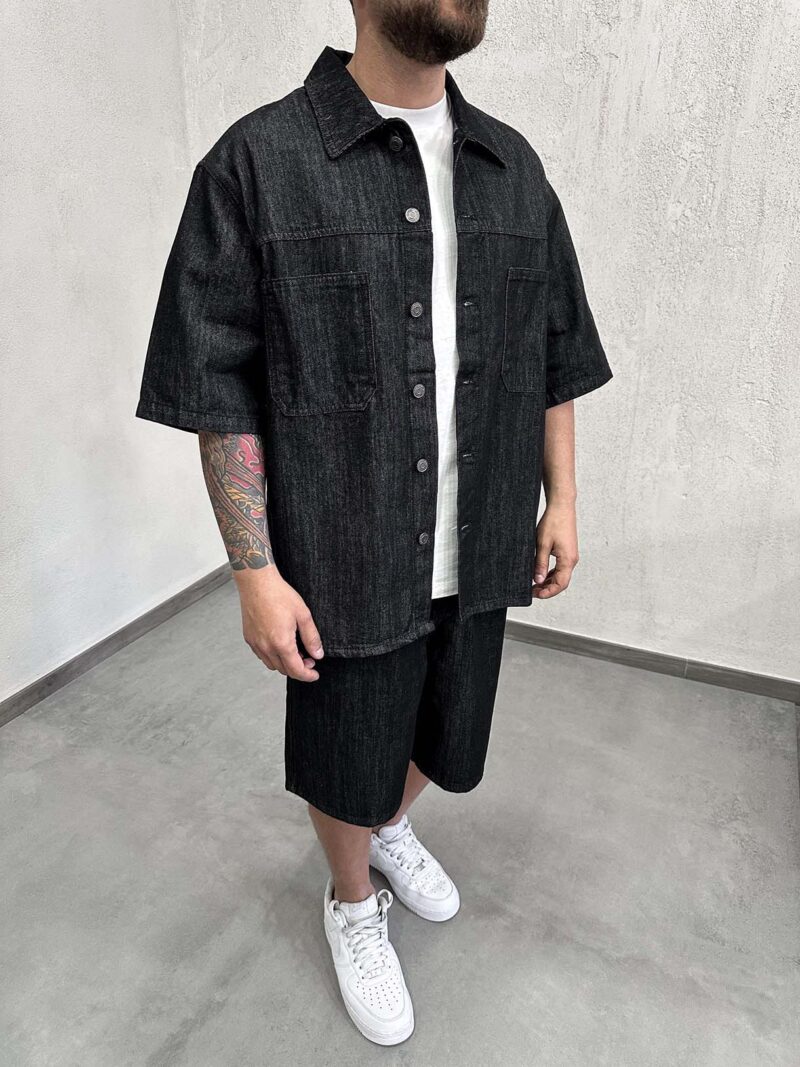 Coord Wash 0 Black - immagine 2