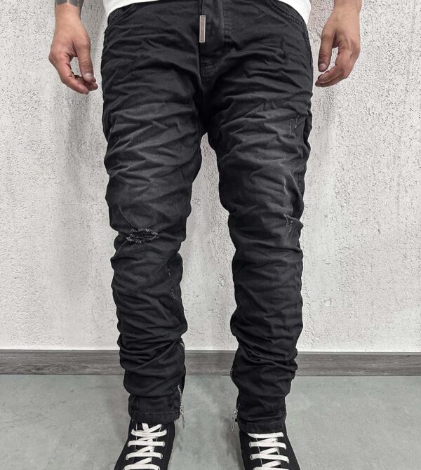 Byker New Resined Black