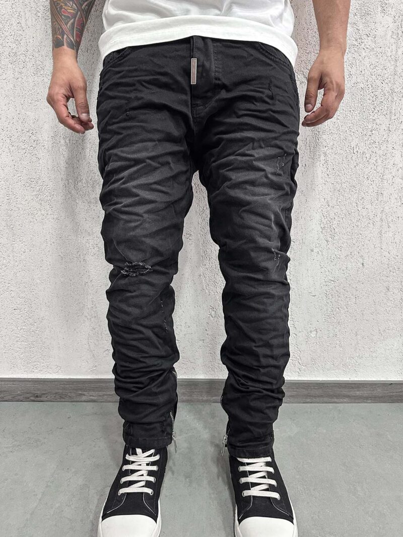 Byker New Resined Black