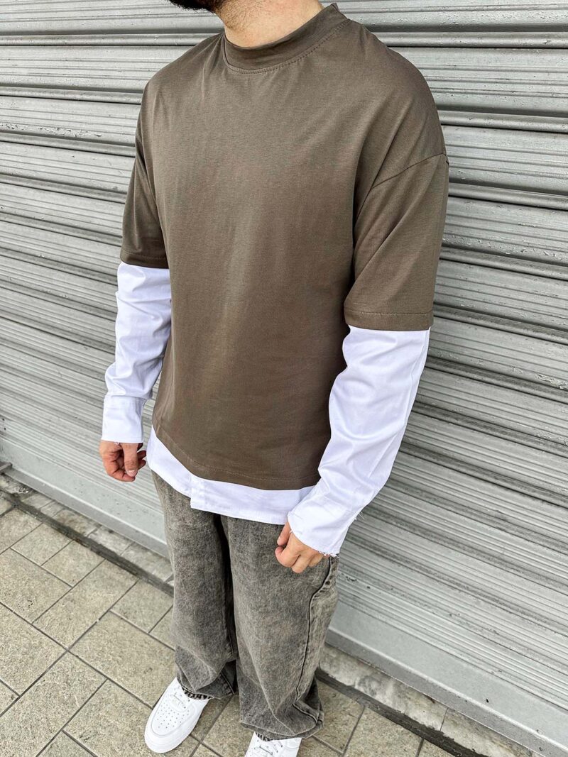 Shirt Doppiata Camicia - immagine 3