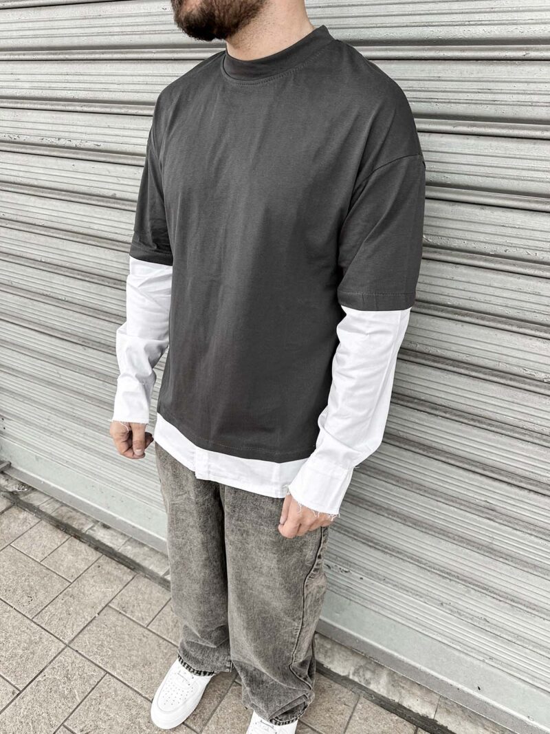 Shirt Doppiata Camicia