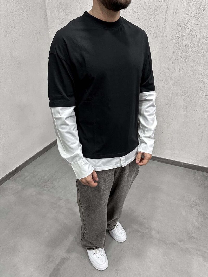 Shirt Doppiata Camicia - immagine 4