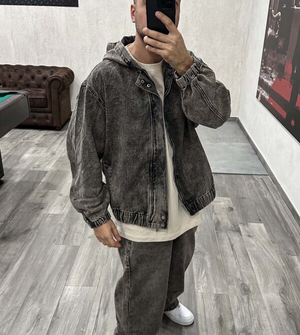 Jacket Parachute Mod. Z
