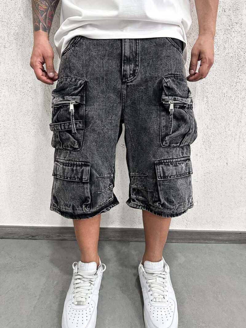 Cargo Shorts Marmorized - immagine 3