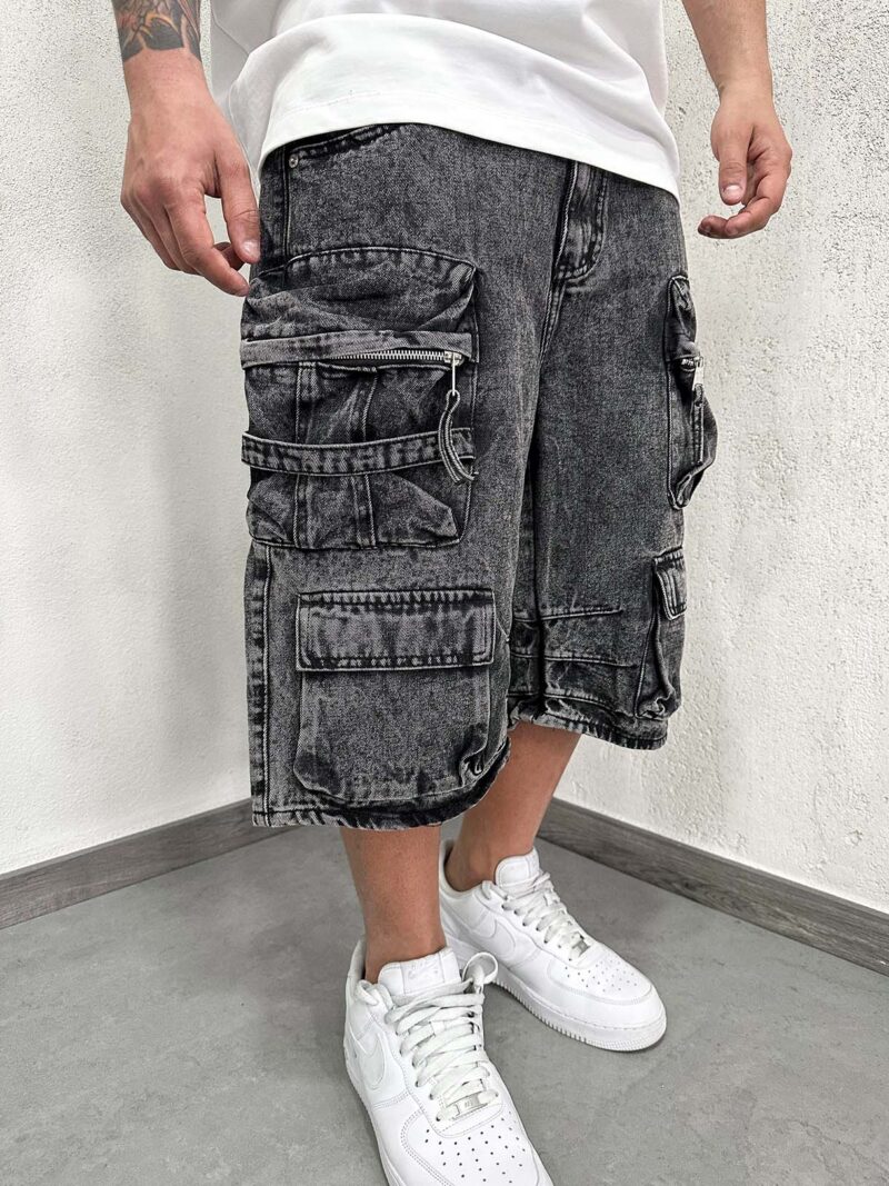 Cargo Shorts Marmorized - immagine 4