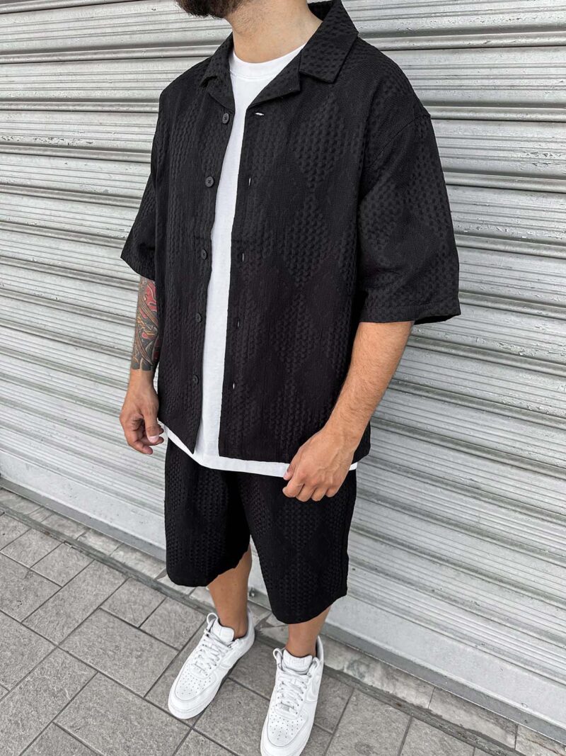 Coord Dressing Tessuto Premium - immagine 3