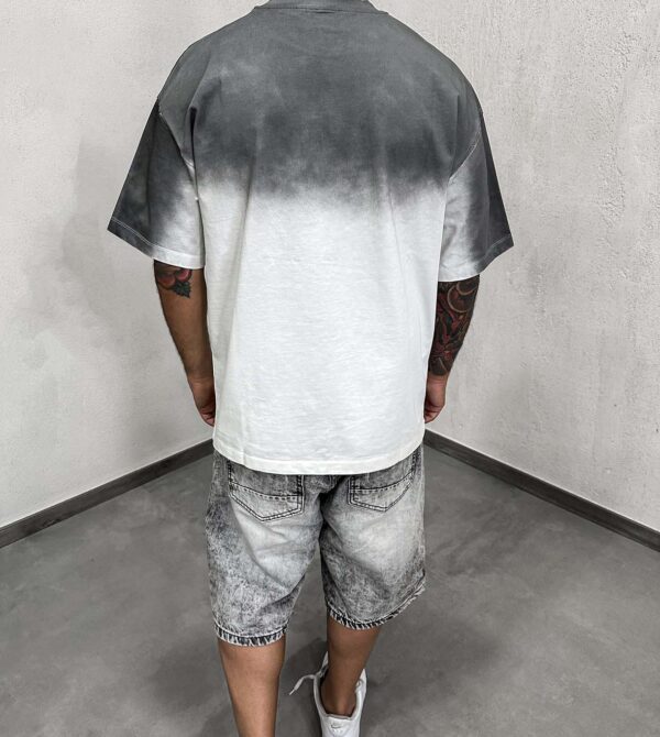 Shirt Washer Doppiata Destroyed