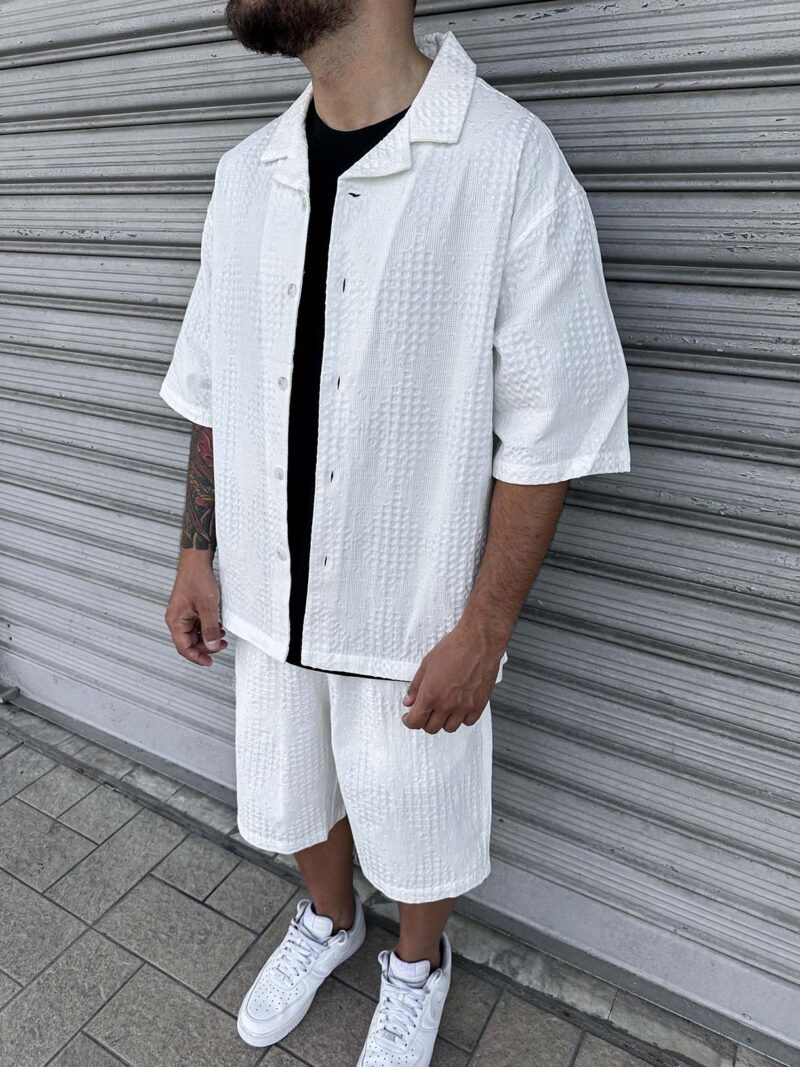 Coord Dressing Tessuto Premium - immagine 2