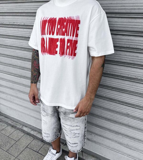 Creative Tee