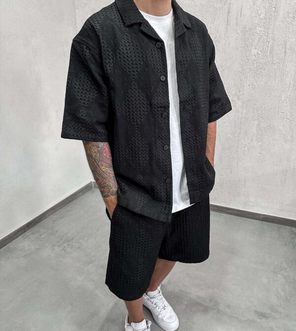 Coord Dressing Tessuto Premium