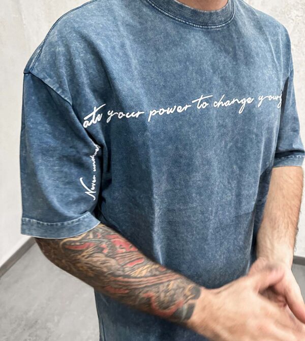 Change Yourself Tee